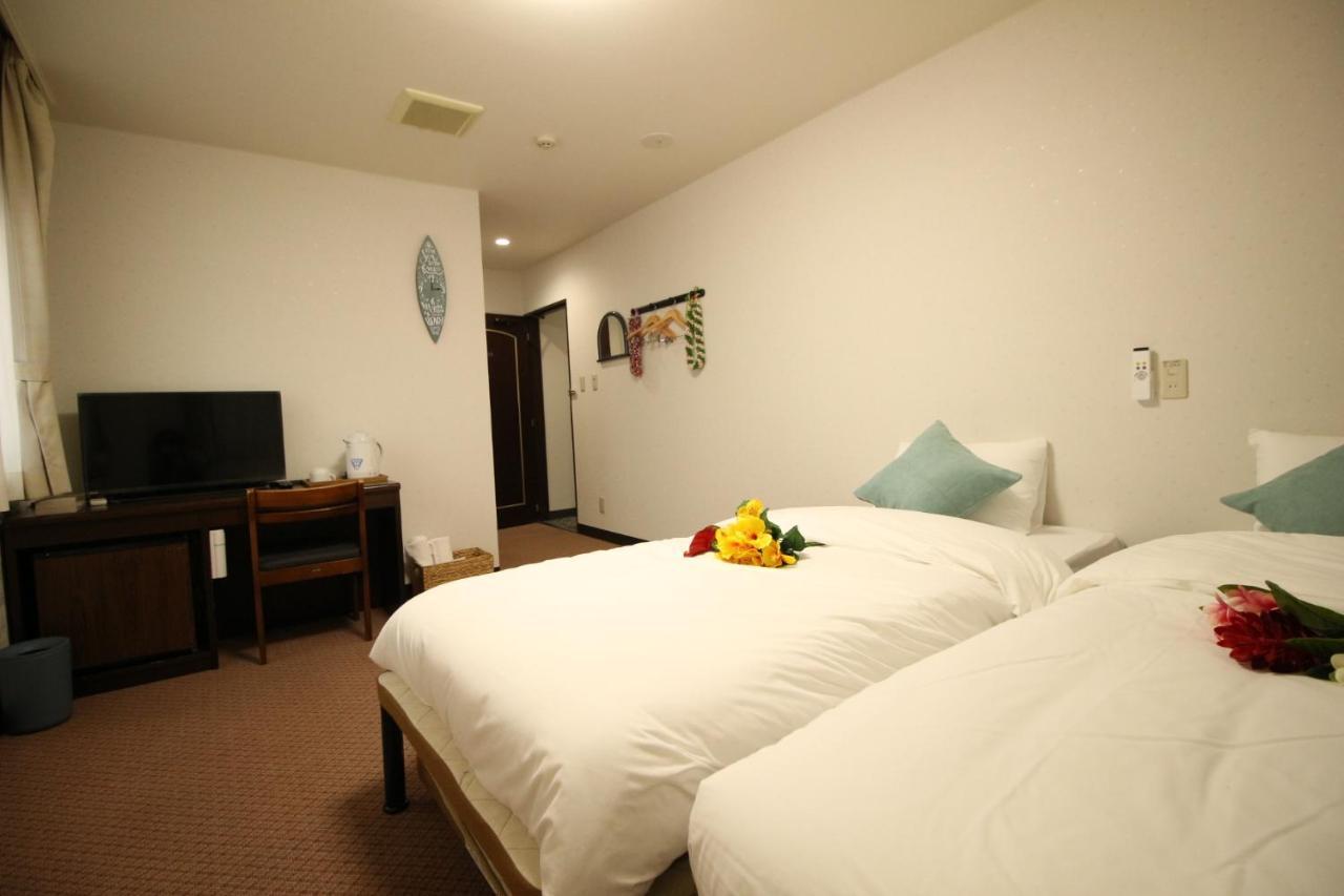 Okubo Hotel Hawaii Tokyo Eksteriør bilde